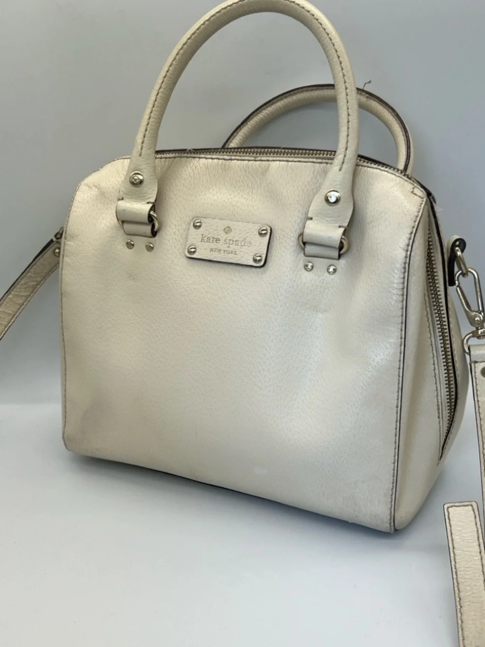 Kate Spade Wellesley Alyssa satchel